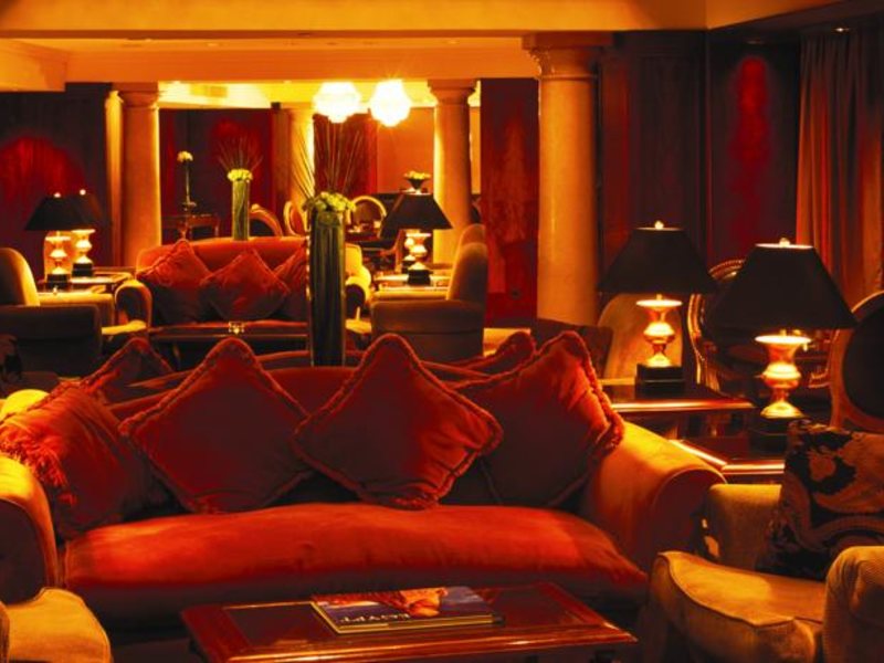 Grand Nile Tower (ех 124285