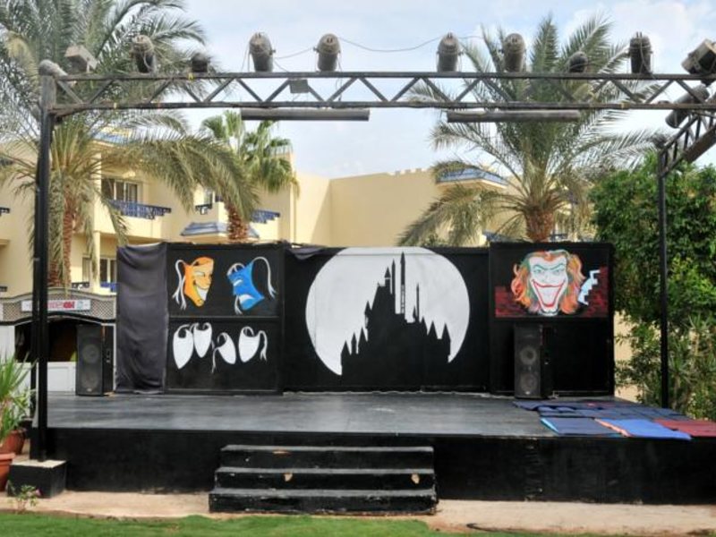 Grand Oasis Resort  (ех 121049