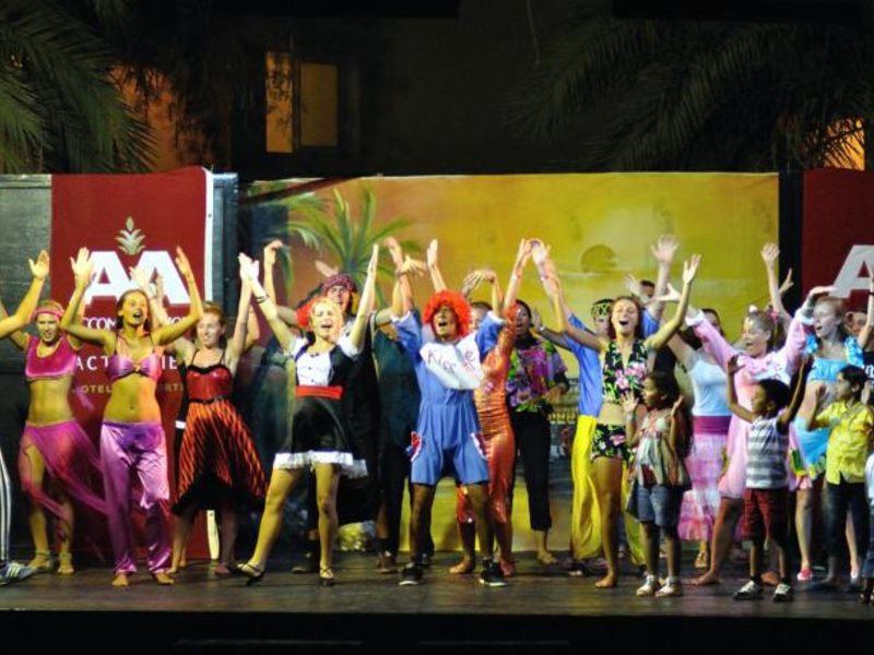 Grand Oasis Resort  (ех 121071