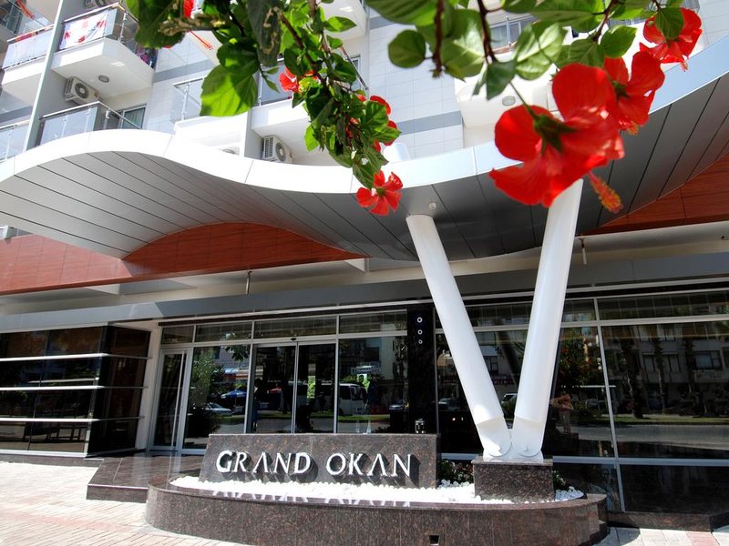 Grand Okan Hotel  180696