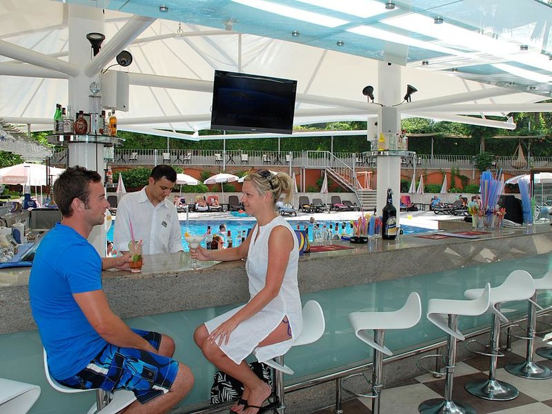 Grand Okan Hotel  180698