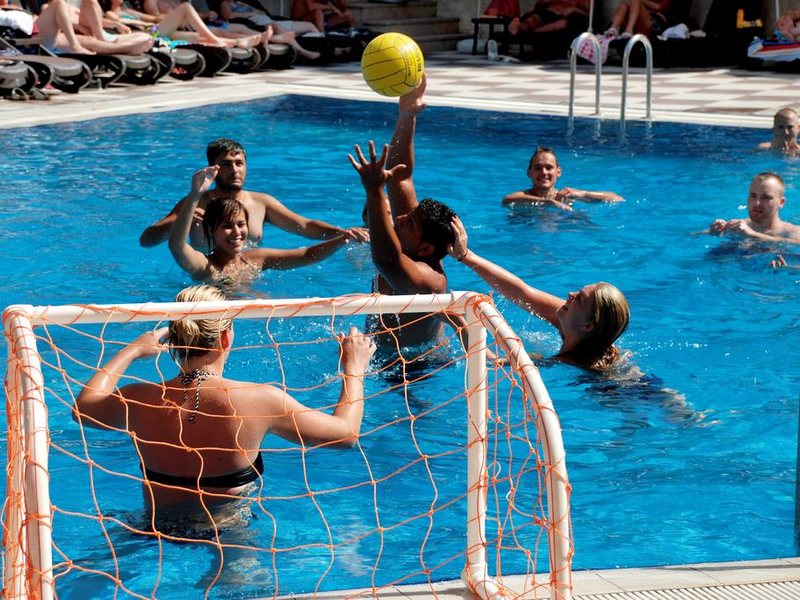 Grand Okan Hotel  180699