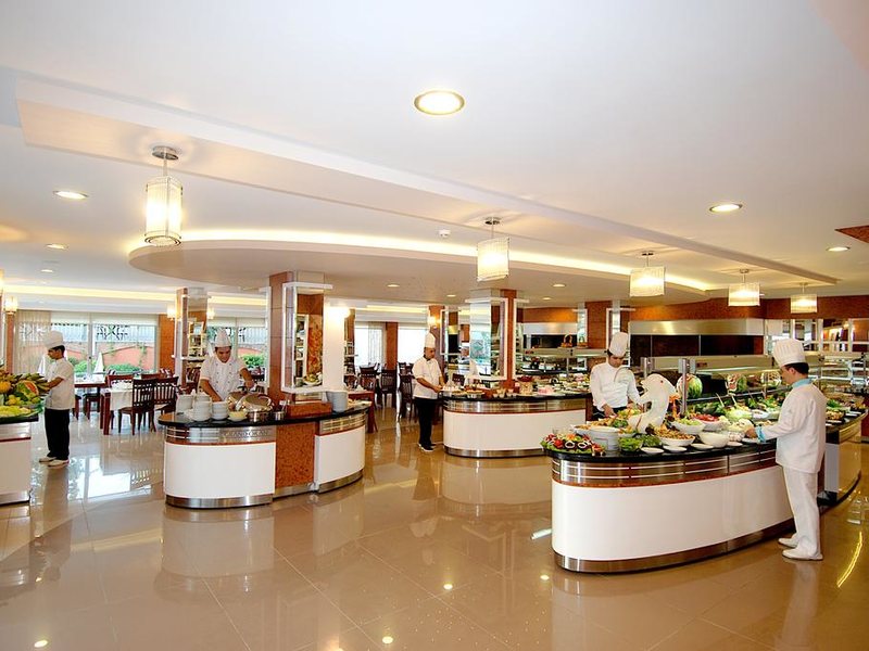 Grand Okan Hotel  180700