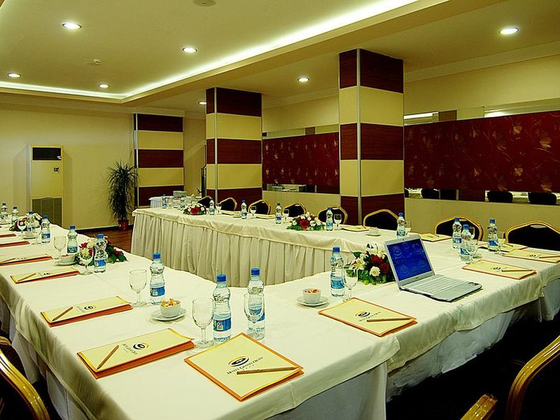 Grand Okan Hotel  180707