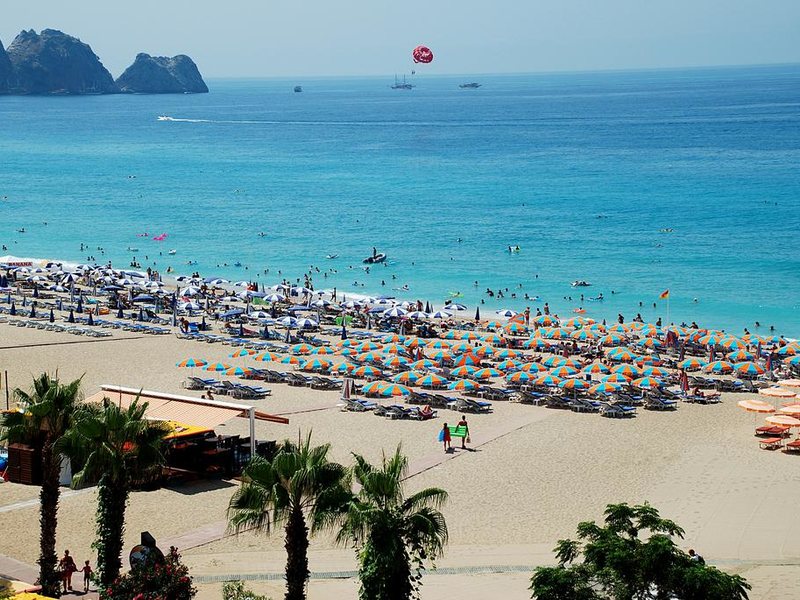 Grand Okan Hotel  180709