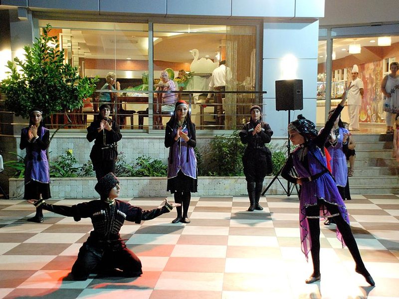 Grand Okan Hotel  180712