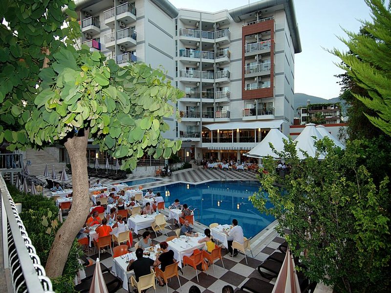 Grand Okan Hotel  180716