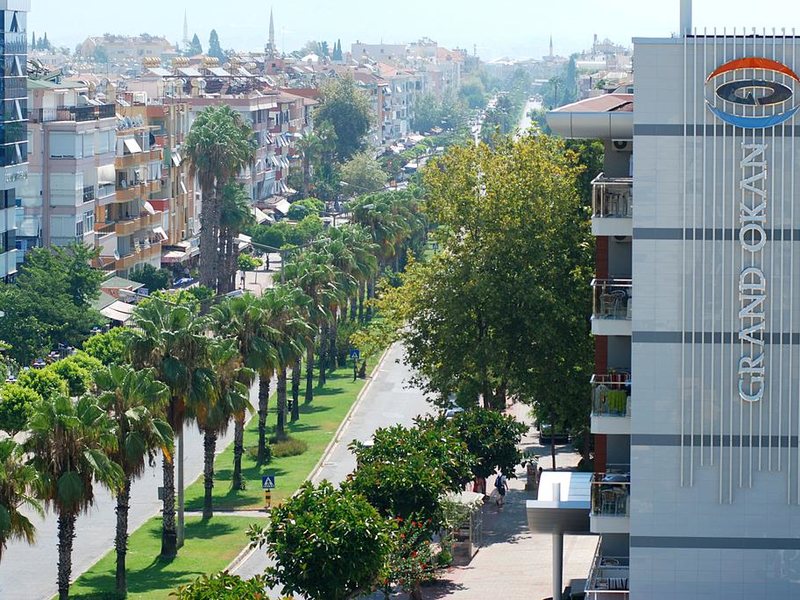 Grand Okan Hotel  180718