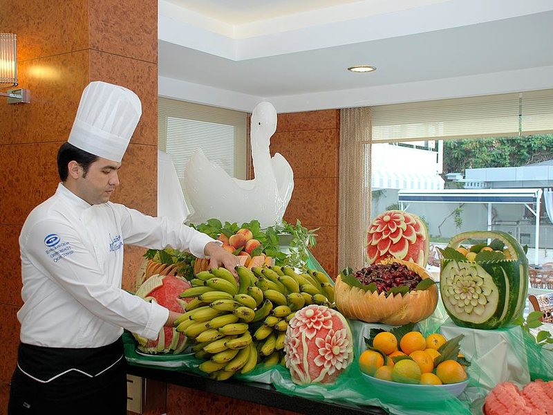 Grand Okan Hotel  180722