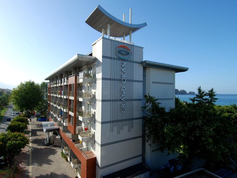 Grand Okan Hotel  180729