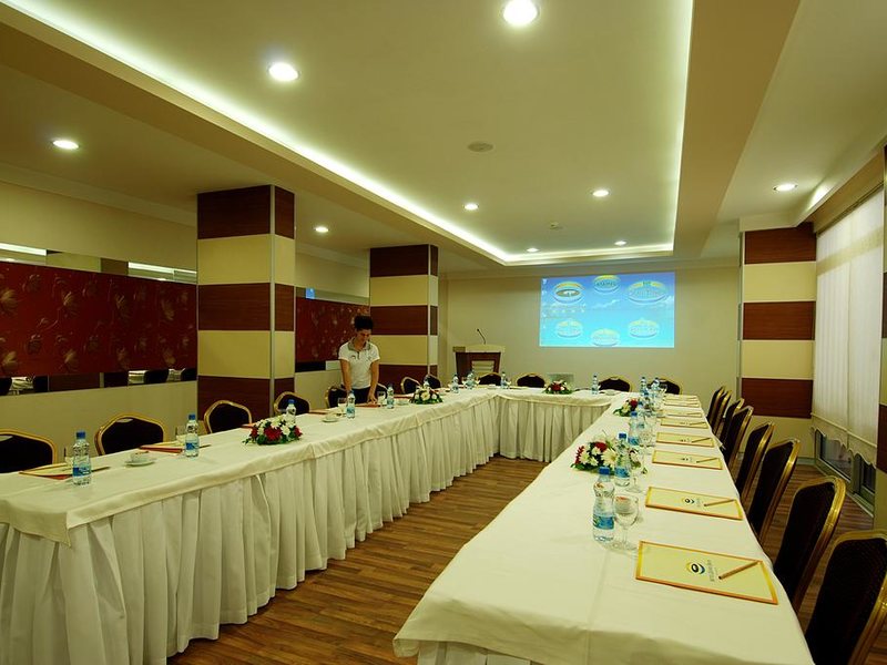 Grand Okan Hotel  180732