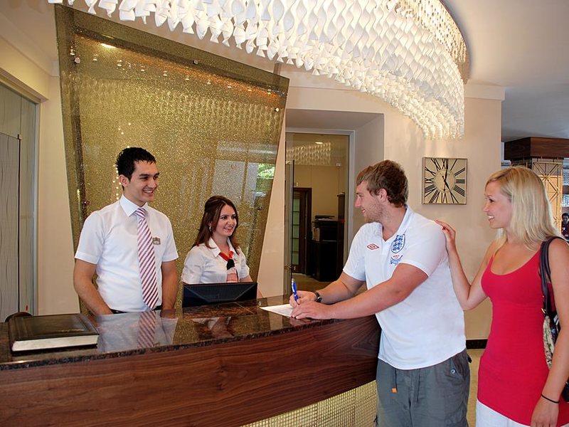 Grand Okan Hotel  180733