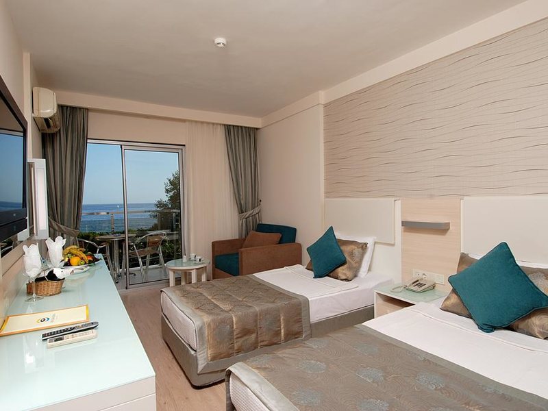 Grand Okan Hotel  180734