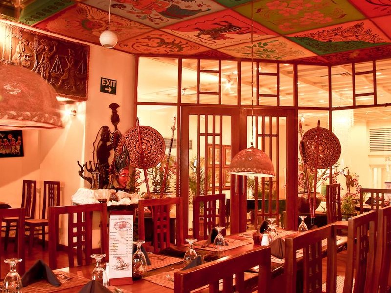 Grand Oriental Hotel 107635