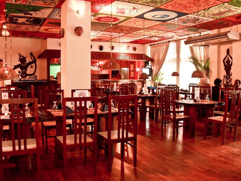 Grand Oriental Hotel 107638