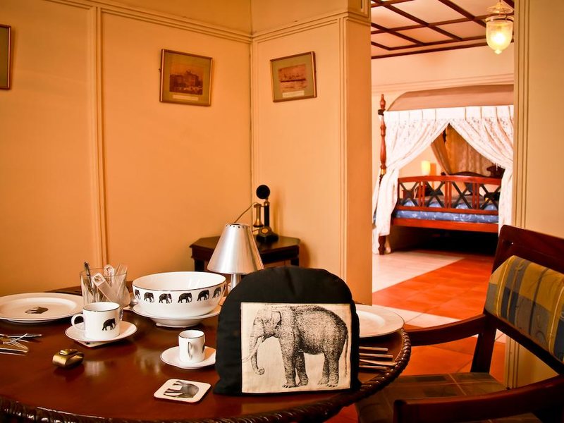 Grand Oriental Hotel 107651