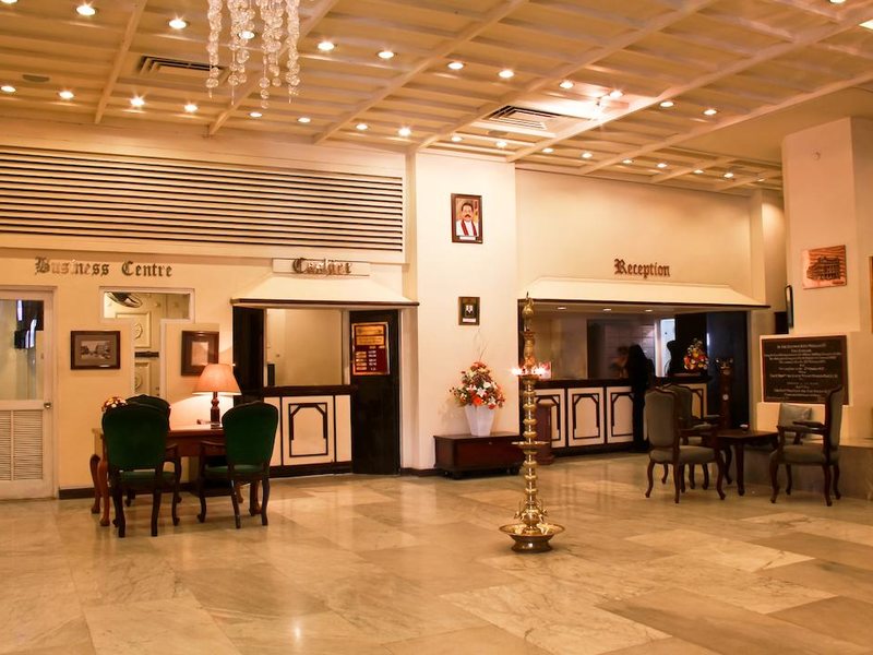 Grand Oriental Hotel 107656