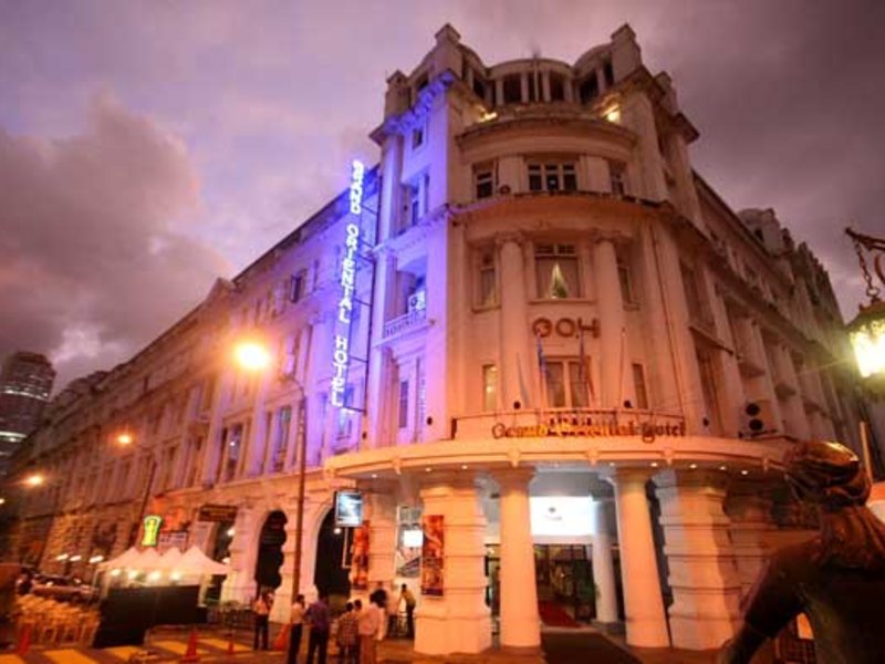 Grand Oriental Hotel 107657