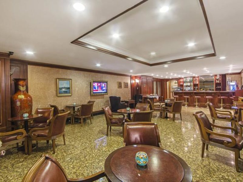 Grand Oztanik Hotel 76100
