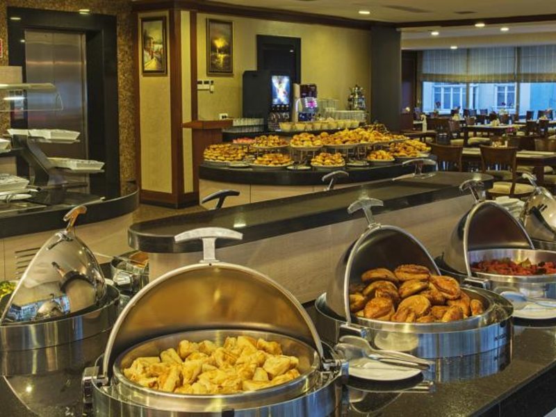Grand Oztanik Hotel 76101