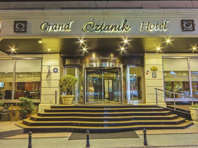 Grand Oztanik Hotel 76102