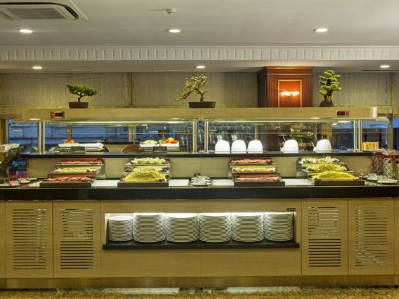 Grand Oztanik Hotel 76103