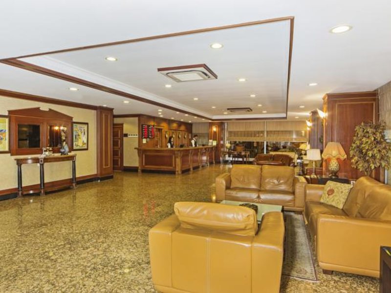 Grand Oztanik Hotel 76104
