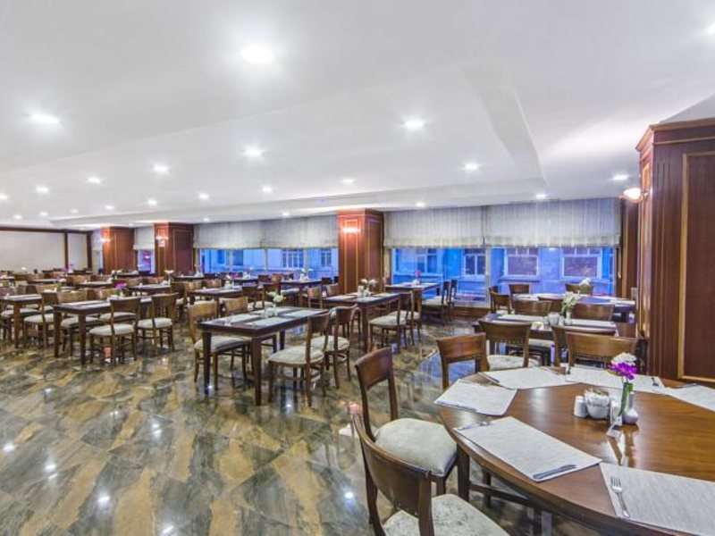 Grand Oztanik Hotel 76106