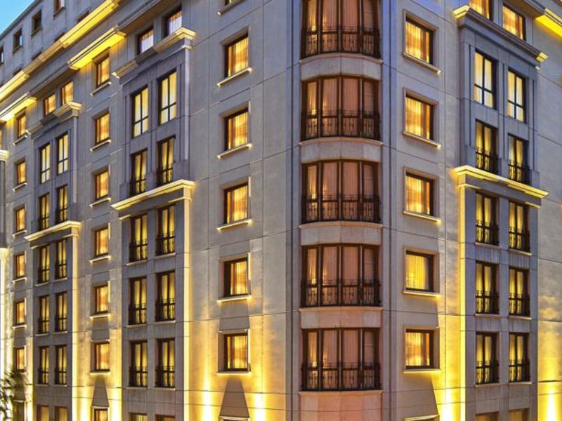 Grand Oztanik Hotel 76107