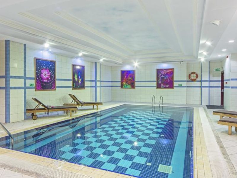Grand Oztanik Hotel 76114