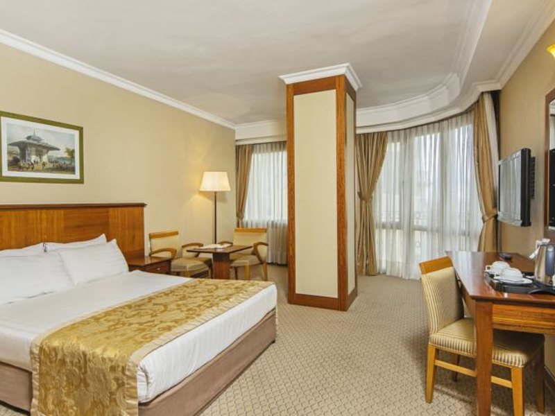 Grand Oztanik Hotel 76115