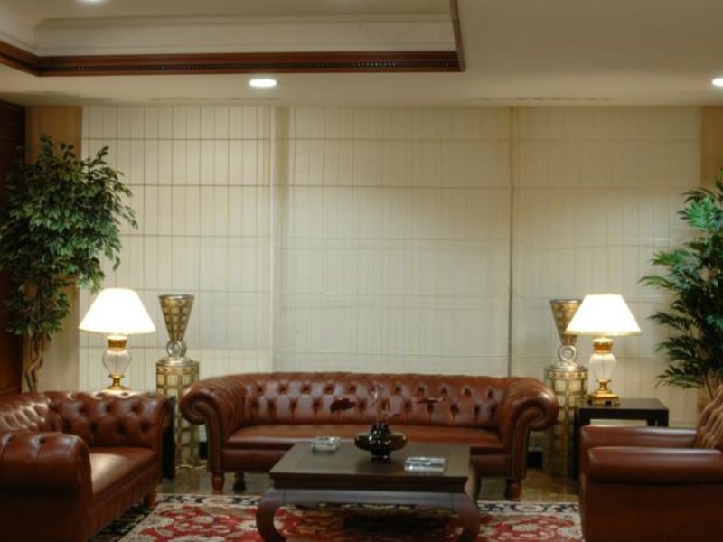 Grand Oztanik Hotel 76118