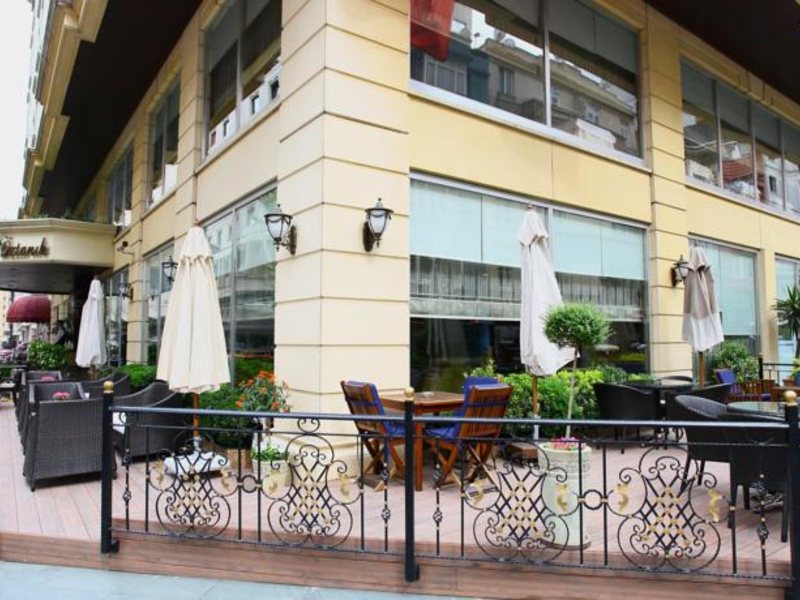 Grand Oztanik Hotel 76123