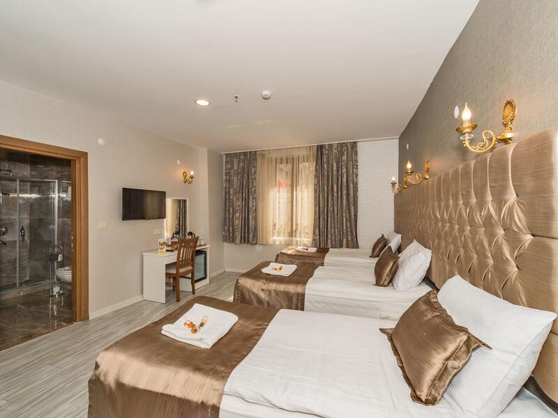 Grand Pamir Hotel  242003