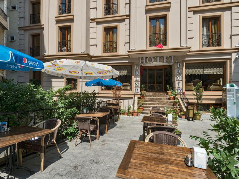 Grand Pamir Hotel  242026