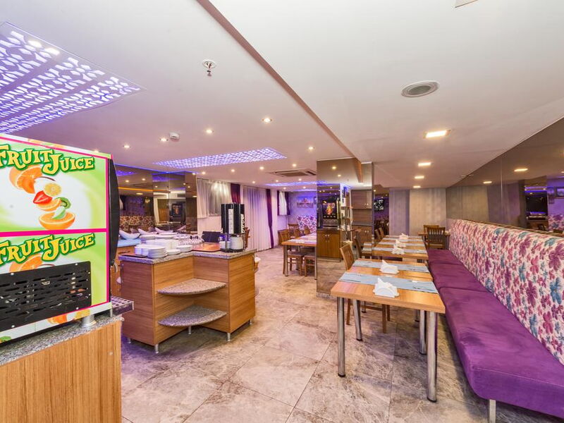 Grand Pamir Hotel  242027