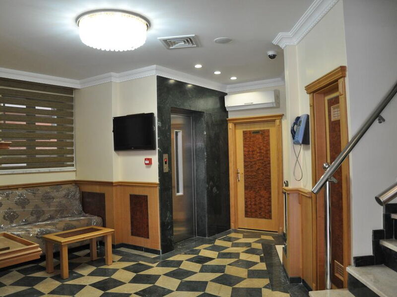 Grand Papirus Hotel  281992