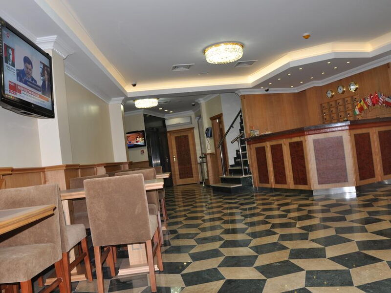 Grand Papirus Hotel  281993
