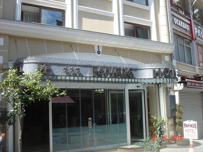 Grand Papirus Hotel  281994