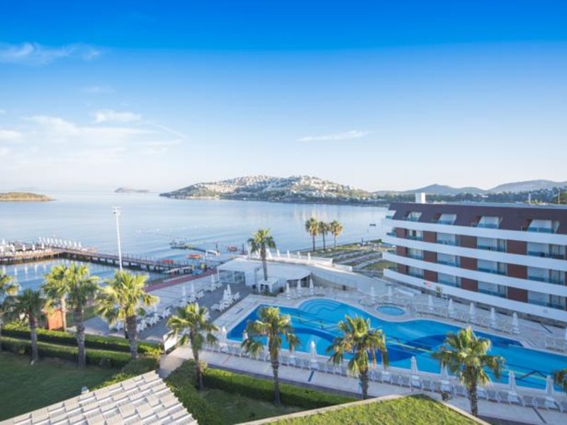 Grand Park Bodrum Hotel  (ex 105961