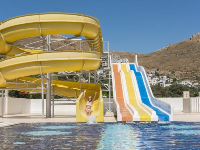 Grand Park Bodrum Hotel  (ex 105963