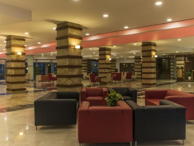 Grand Park Bodrum Hotel  (ex 105964