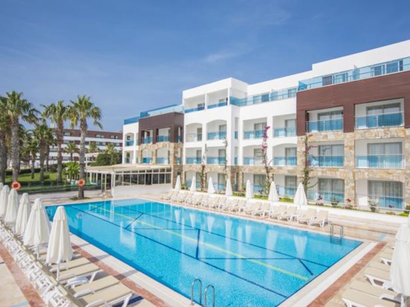 Grand Park Bodrum Hotel  (ex 105965