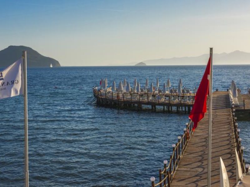 Grand Park Bodrum Hotel  (ex 105968