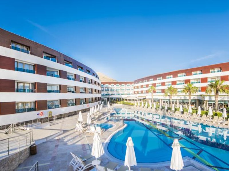 Grand Park Bodrum Hotel  (ex 105969