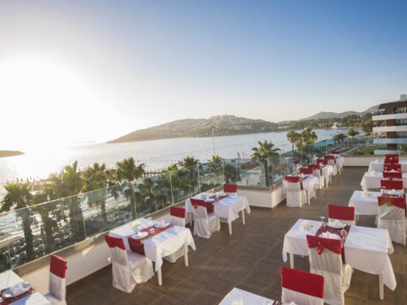 Grand Park Bodrum Hotel  (ex 105970