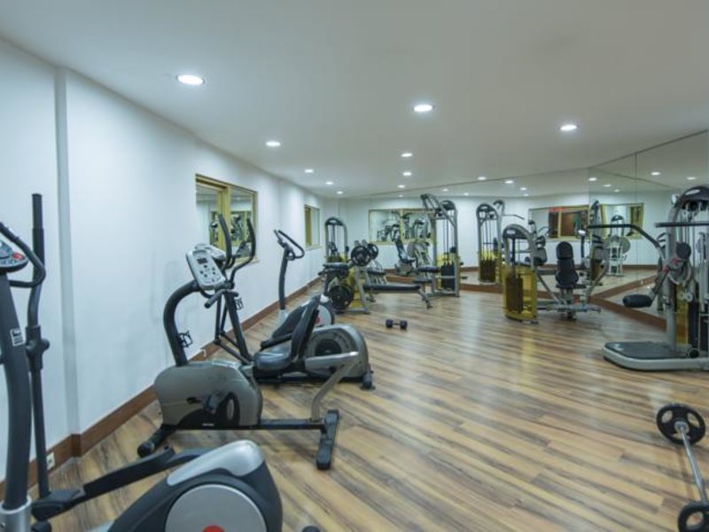 Grand Park Bodrum Hotel  (ex 105972