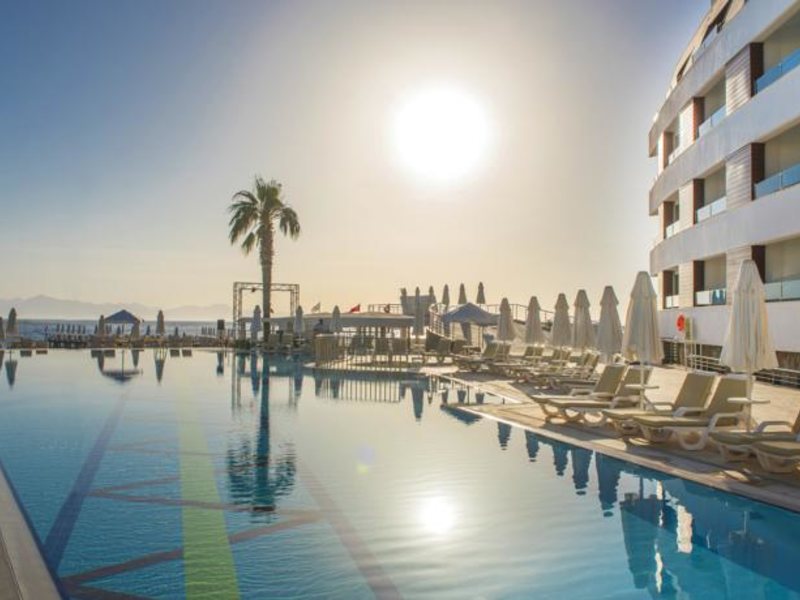 Grand Park Bodrum Hotel  (ex 105974