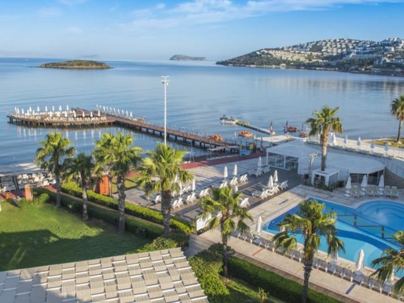 Grand Park Bodrum Hotel  (ex 105979