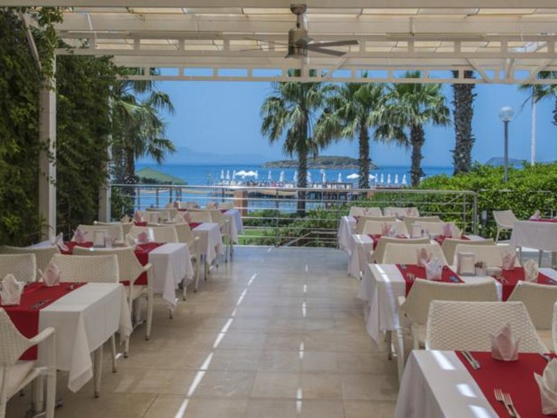 Grand Park Bodrum Hotel  (ex 105981